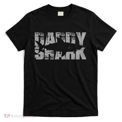 Daddy Shark Funny Shark Gifts For Dad T-Shirt