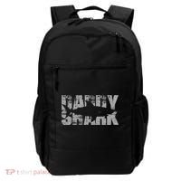 Daddy Shark Funny Shark Gifts For Dad Backpack thumb 0