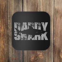 Daddy Shark Funny Shark Gifts For Dad Coaster thumb 0