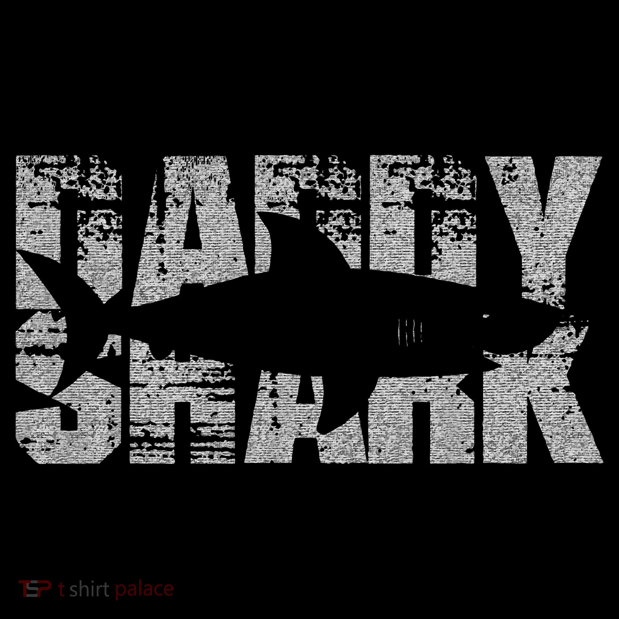 Daddy Shark Funny Shark Gifts For Dad Mousepad