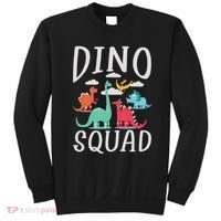 Dino Squad Fossils Dinsosaur Sweatshirt thumb 0
