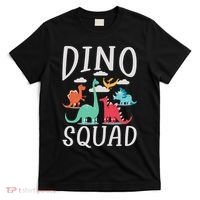 Dino Squad Fossils Dinsosaur T-Shirt thumb 0