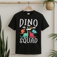 Dino Squad Fossils Dinsosaur T-Shirt thumb 2