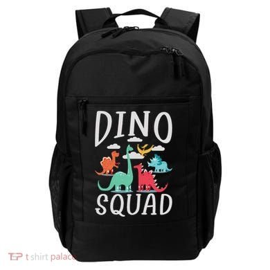 Dino Squad Fossils Dinsosaur Backpack