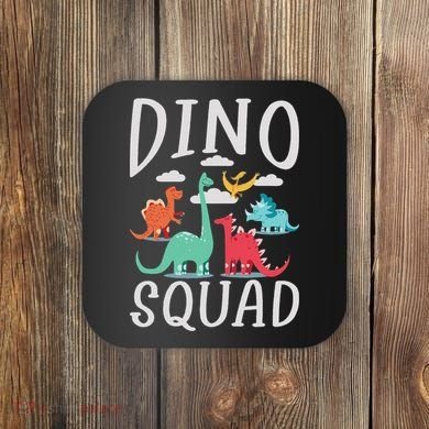 Dino Squad Fossils Dinsosaur Coaster