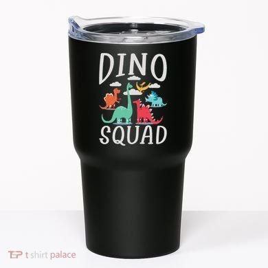 Dino Squad Fossils Dinsosaur Tumbler