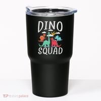 Dino Squad Fossils Dinsosaur Tumbler thumb 0
