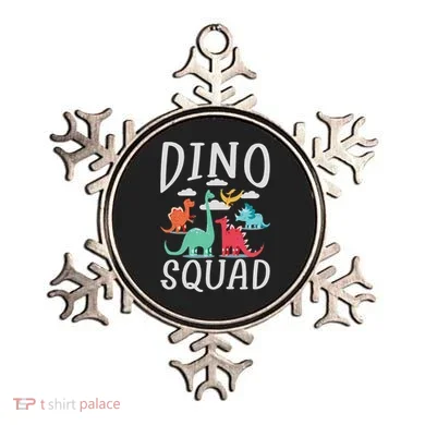 Dino Squad Fossils Dinsosaur Ornament