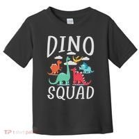Dino Squad Fossils Dinsosaur Toddler T-Shirt thumb 0