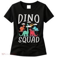 Dino Squad Fossils Dinsosaur Women's T-Shirt thumb 0
