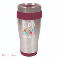 Dino Squad Fossils Dinsosaur 16oz Travel Tumbler thumb 0