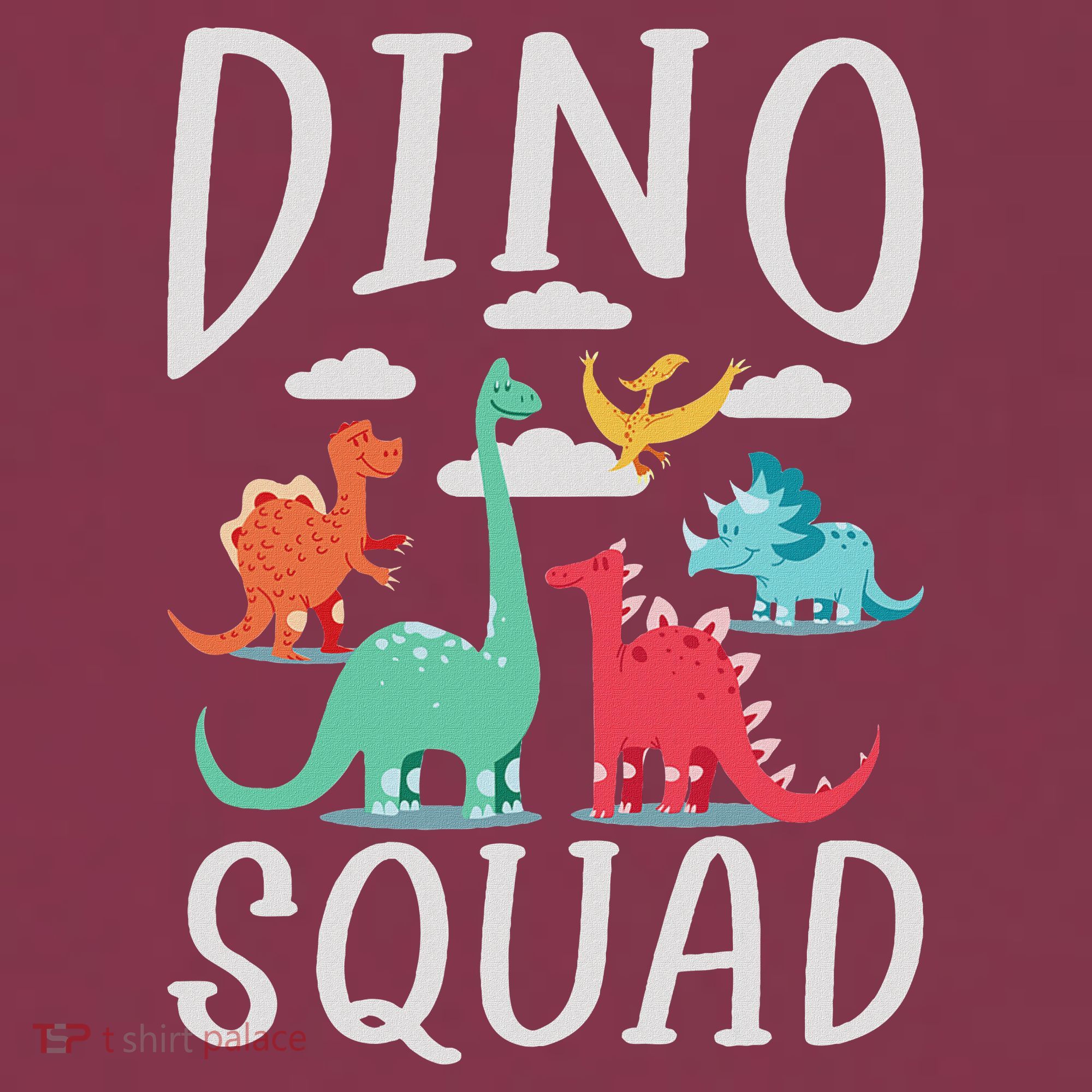Dino Squad Fossils Dinsosaur 16oz Travel Tumbler