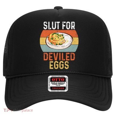 Design Slut For Deviled Eggs Hat