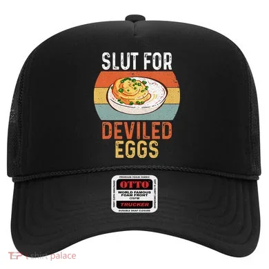 Design Slut For Deviled Eggs Hat