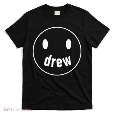 Drew Smiley Face Drew Happy Face Drew T-Shirt
