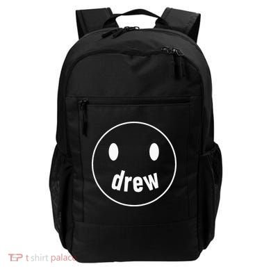 Drew Smiley Face Drew Happy Face Drew Backpack