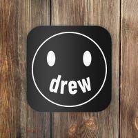 Drew Smiley Face Drew Happy Face Drew Coaster thumb 0