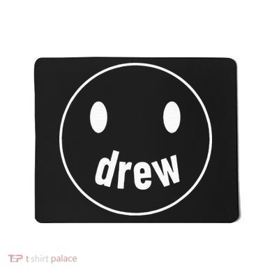 Drew Smiley Face Drew Happy Face Drew Mousepad