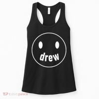 Drew Smiley Face Drew Happy Face Drew Women's Tank Top thumb 0