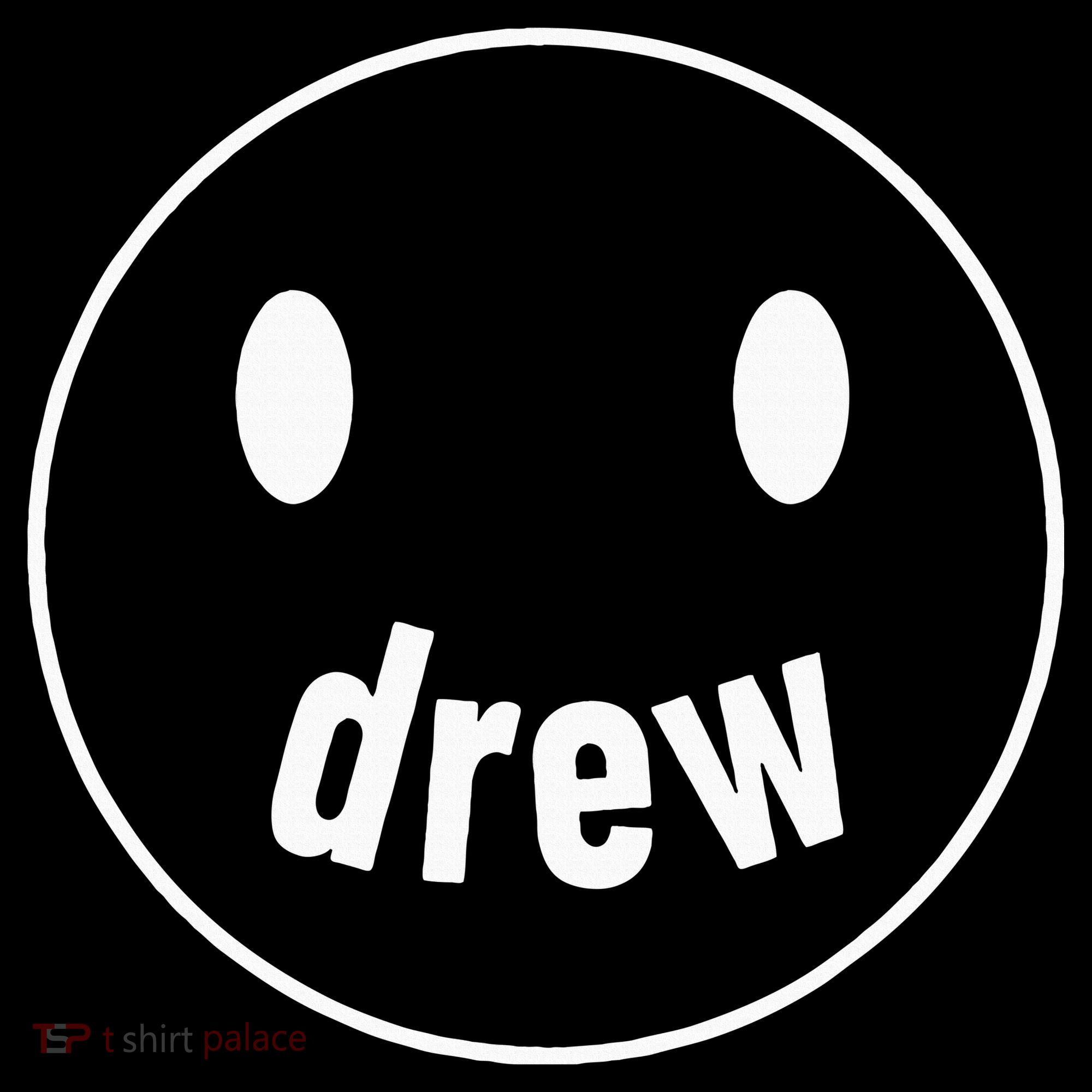 Drew Smiley Face Drew Happy Face Drew Women's Tank Top