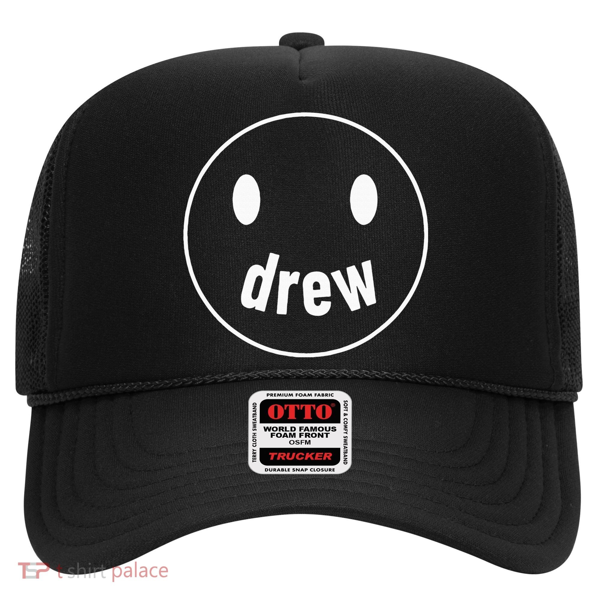 Drew Smiley Face Drew Happy Face Drew Hat