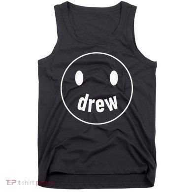 Drew Smiley Face Drew Happy Face Drew Tank Top
