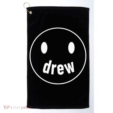 Drew Smiley Face Drew Happy Face Drew Golf Towel