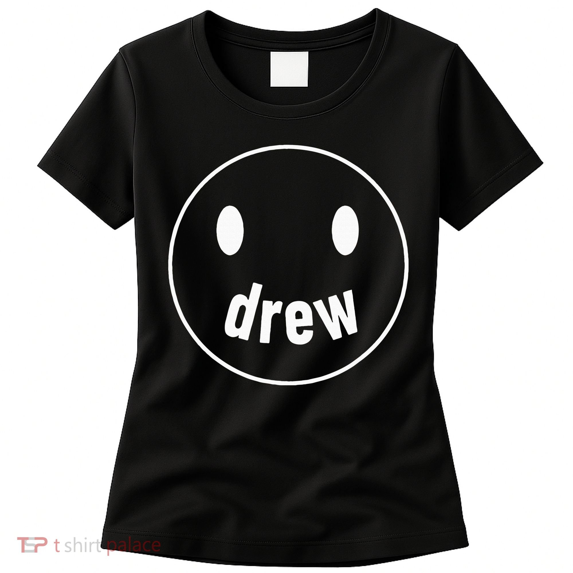 Drew Smiley Face Drew Happy Face Drew Women's T-Shirt
