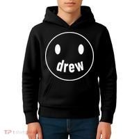 Drew Smiley Face Drew Happy Face Drew Kids Hoodie thumb 4