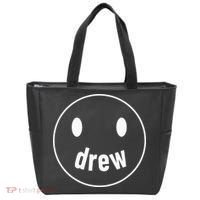 Drew Smiley Face Drew Happy Face Drew Tote Bag thumb 0