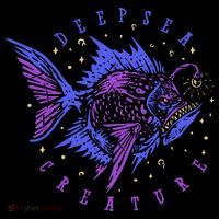 Deep Sea Fish Creature Hoodie thumb 7