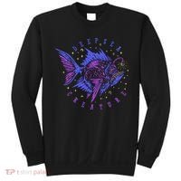 Deep Sea Fish Creature Sweatshirt thumb 0