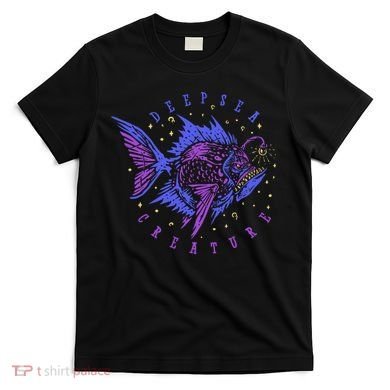 Deep Sea Fish Creature T-Shirt