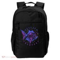 Deep Sea Fish Creature Backpack thumb 0