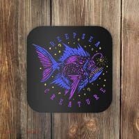 Deep Sea Fish Creature Coaster thumb 0