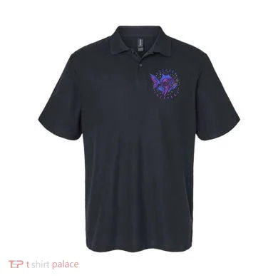 Deep Sea Fish Creature Polo