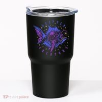 Deep Sea Fish Creature Tumbler thumb 0