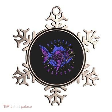 Deep Sea Fish Creature Ornament