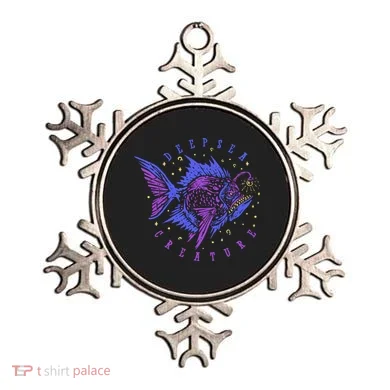 Deep Sea Fish Creature Ornament