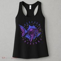 Deep Sea Fish Creature Women's Tank Top thumb 3