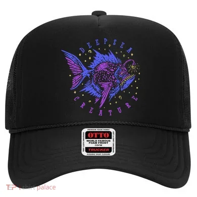 Deep Sea Fish Creature Hat