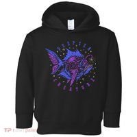 Deep Sea Fish Creature Toddler Hoodie thumb 0