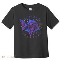 Deep Sea Fish Creature Toddler T-Shirt thumb 0