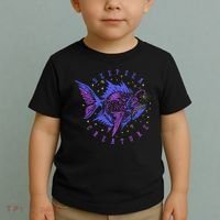 Deep Sea Fish Creature Toddler T-Shirt thumb 2