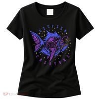 Deep Sea Fish Creature Women's T-Shirt thumb 0