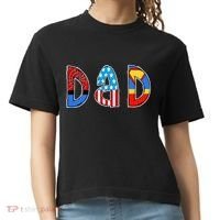 Dad Superhero Father's Day Gift Comfort Colors Boxy T-Shirt thumb 0