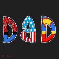 Dad Superhero Father's Day Gift Tumbler thumb 3