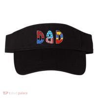Dad Superhero Father's Day Gift Visor thumb 0