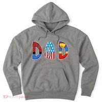 Dad Superhero Father's Day Gift Hoodie thumb 0