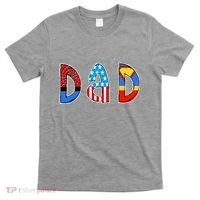 Dad Superhero Father's Day Gift T-Shirt thumb 0